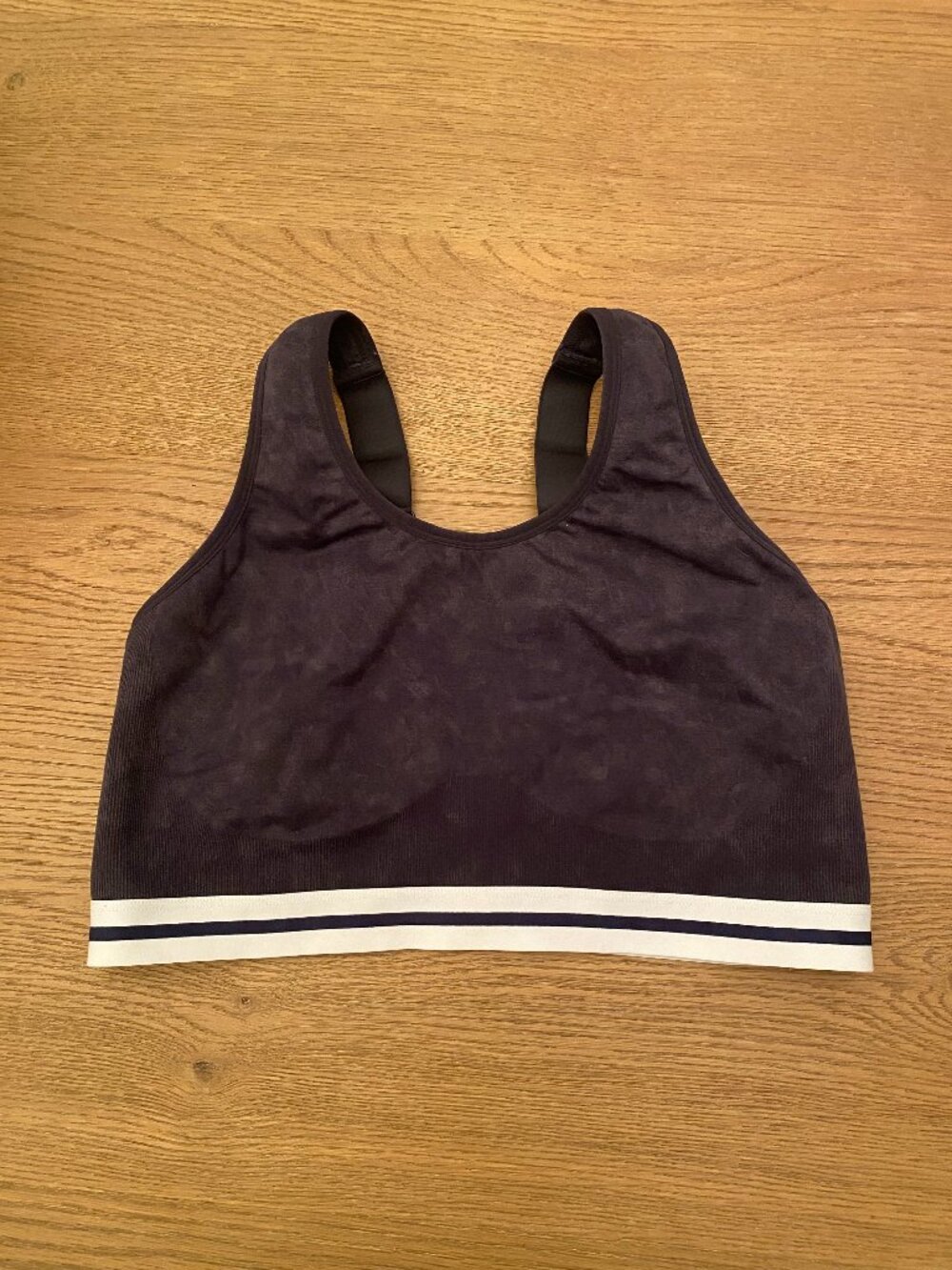CACIQUE Bralette Wireless Sports Comfort Bra Size 22/24 Sports Bra Adjustable
